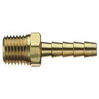 1/4HX1/4NPT MALE HOSE BARB END