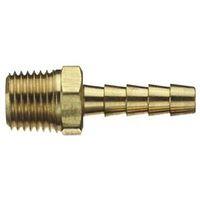 3/8HX1/4NPT MALE HOSE BARB END