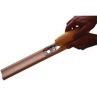 CORN CUTTER WOOD BASE SS