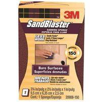 SANDING SPONGE WET/DRY 150GRT