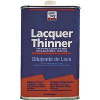 THINNER LACQUER SCAQMD QUART