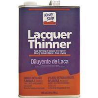 THINNER LACQUER SCAQMD GALLON