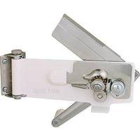 CAN OPENER WITH MAGNET WHITE