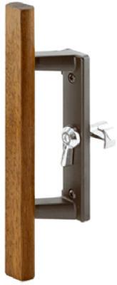 BLK Slid DR Handle