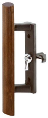 BLK Rever GLS DR Handle