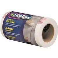 TAPE WLL RPR 6INX75FT WHT