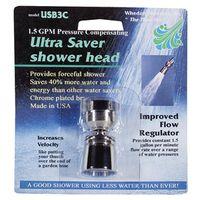 SHOWERHEAD 1.5GPM ULTRA SAVER