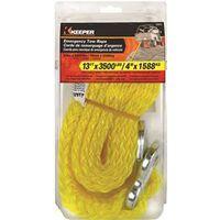 TOW ROPE W/HKS 13FT