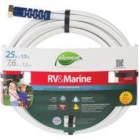HOSE MARINE/CAMPER WH 1/2X25FT