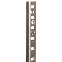 SHELF STANDARD ZINC 1PK 72IN