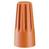 WIRE CONNECTORS ORANGE