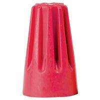 CONNECTOR WIRE TWIST RED