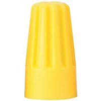 WIRE CONNECTORS YELLOW 25PK