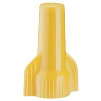 WIRE CONNECTORS YELLOW CD6
