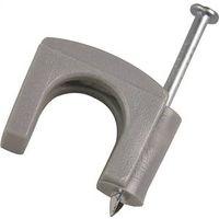 STAPLES CABLE COAXIAL 7/16IN