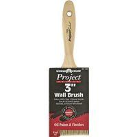 BRUSH VRNSH WALL WHT CHINA 3IN
