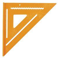 SQUARE SPEED 12IN HI-VIZ ORANG