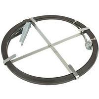 SEWER ROD-HOLDER FLAT 1/2X50FT