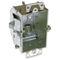 SWITCHBOX STEEL 2-1/4IN OLD WK
