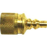 PLUG PROPANE CYLINDER FILL BRS