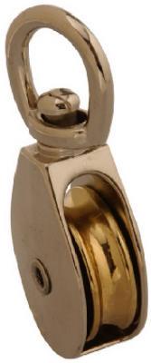 1/2" Swiv SGL Pulley