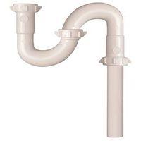 S-TRAP 1-1/4 PVC SLIP JOINT