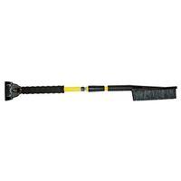 BRUSH W/SCRAPER EXTEND 42IN