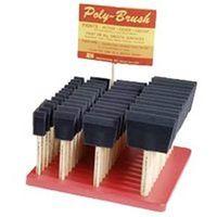 BRUSH FOAM DISPLAY 48 PIECE