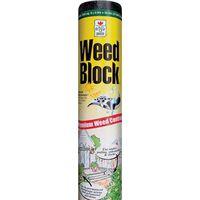 WEEDBLOCK FABRIC 3X50FT