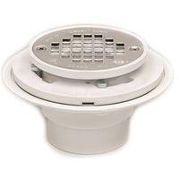 SHOWER DRAIN LOW PROFILE 2IN