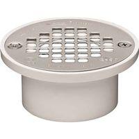 FLOOR DRAIN 2X3 PVC GEN PURP