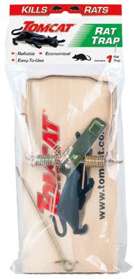 RAT SZ WD RAT TRAP