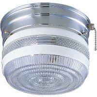 FIXTURE CEIL 1LT FLSH CHAIN PC