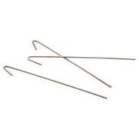 TIES ALUMINUM 11GA 6-1/2IN