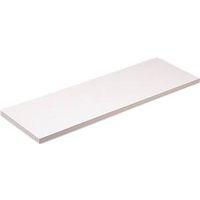 SHELF PREFINISHED WHT 12X48IN