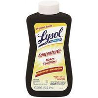 12OZ LYSOL CONC DISINFECTANT