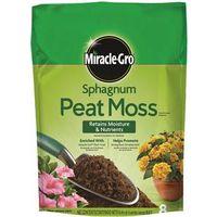 MIRACLE GRO SPHGNM PTMOSS8QT/6