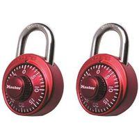 PADLOCK COMBO STL3/4IN VERTCLR