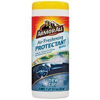 AA AIR FRESH WIPES- NEW CAR
