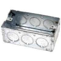 RING EXTENSION UTIL BOX STEEL