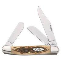 KNIFE POCKT 3 BLD STCKMN 3-7/8