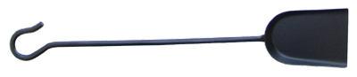 30"BLK Fireplace Shovel