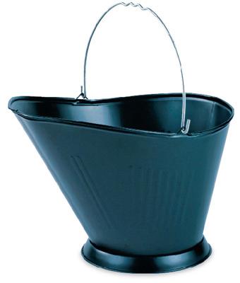 BLK Fireplace Coal Hod