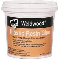 GLUE WOOD PLSTC RESIN PWDR 1LB