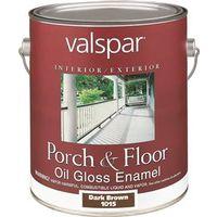 PAINT INTR EXTR OIL BWN FLR GA