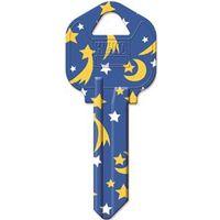 KEY BLANK CELESTIAL KW1-03