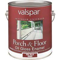 PAINT INTR EXTR OIL RED FLR GA