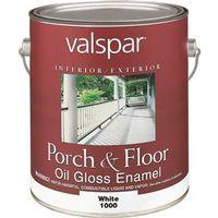 PAINT INTR EXTR OIL WHT FLR GA