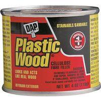 FILLER PLSTC WOOD GLDN OAK 4OZ