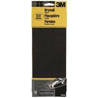 SANDPAPER DRYWL 4-3/16X11 MED